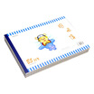 

KOKUYO glue the picture of the book painting the B5 30 page 5 installed WCN-PG0032