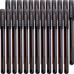 

BAOKE PC1518 fine Gel pen black 24 box