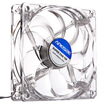

Golden field Alsatian cool ACF-120 fan blue LED 12cm ultra-quiet