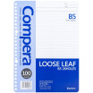 Joy Collection Comix B5 100 Sheets Of The Book Loose Leaf Paper For Core 26 Hole Blue 1 Installed Office Stationery Clb51007 joy collection kopen in de aanbieding Joy Collection Comix B5 100 Sheets Of The Book Loose Leaf Paper For Core 26 Hole Blue 1 Installed Office Stationery Clb51007 joy collection kopen in de aanbieding