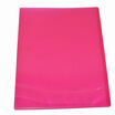 

KOKUYO high transparent office bag library pocket file book loose-leaf folder A4 20 pages rose red WCN-TCB2210P