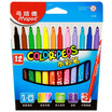 Joy Collection Maple 845020 Easy To Wash Breathable Pencap Watercolor Pen 12 Color Paper Box joy collection kopen in de aanbieding Joy Collection Maple 845020 Easy To Wash Breathable Pencap Watercolor Pen 12 Color Paper Box joy collection kopen in de aanbieding