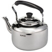 

Jingdong Supermarket Supor song sound 304 stainless steel pot 5L kettle kettle SS50Q1