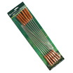 

Zero to explore LIVTOR barbecue sign wood to lamb chops brazing bar LG2805 2 boxes a total of 24 loaded