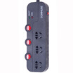 

Sound Muse SONMUSE GM-SU3N guardian master socket plug row wiring board row plug lightning protection overload three polarity detection 25 meters