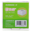 

SUNWOOD 6661 label notes paper 85×85mm