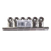 

Guang Guang GuangBo 6 loaded 51mm metal round ticket clip folder PJ5203