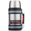 

Jingdong Supermarket Xinuo 1600ml large-capacity outdoor sports vacuum insulation travel bottle thermos XN-8812