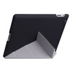

Qi Kai CINQUS YE300BK DuoY Versatile 360° Case Black For New iPad ipad2 ipad3