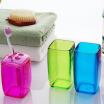 Joy Collection Ou Runzhe Square Plastic Couple Large Mouth Cup With Rose Red Toothbrush Holder Blue Green joy collection kopen in de aanbieding Joy Collection Ou Runzhe Square Plastic Couple Large Mouth Cup With Rose Red Toothbrush Holder Blue Green joy collection kopen in de aanbieding