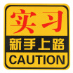Joy Collection Caraline Car Stickers Personalized Reflective Novice Signs Internship Fashion Models Gold joy collection kopen in de aanbieding Joy Collection Caraline Car Stickers Personalized Reflective Novice Signs Internship Fashion Models Gold joy collection kopen in de aanbieding