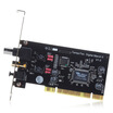 

TempoTec PCI built-in onboard digital output sound card