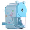 

Miki SUNWOOD 5170 simple pencil sharpener pencil sharpener pencil sharpener pencil sharpener color random