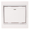 

Simon Electric simon S51011BY single open single control 58 series 86 with fluorescent key switch socket elegant white