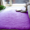 

Green reel plus soft high velvet living room carpet 70 160cm purple