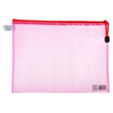 Joy Collection Miki Sunwood C4526 B5 Mesh Zipper Bag File Color Random joy collection kopen in de aanbieding Joy Collection Miki Sunwood C4526 B5 Mesh Zipper Bag File Color Random joy collection kopen in de aanbieding