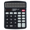 

Comix 12-bit solar dual power office calculator computer office stationery C-330