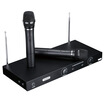 

Victory TAKSTAR TS-6720 Wireless Microphone One Towers Two Home KTV Meeting Stage Performance Dedicated Karaoke Stable&Delicate High-quality Wireless Microphone Black