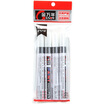 

Genvana paint pen PAINT rough strokes - silver 4 packs