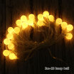 Willstar 3M Fairy Garland LED Ball String Lights Waterproof for Christmas Tree Wedding Home Indoor Decoration