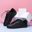 2018 zapatos de marea de los hombres ocasionales zapatos planos deportivos versión coreana blanca de la tendencia de los zapatos de los hombres zapatos de tablero de los hombres ocasionales sho