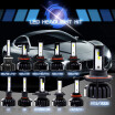 Huiermeimi 2Pcs Car 12V 80W Headlight Bulb 8000Lm Led Chip Headlamp Automobile Head Lights Spotlight H7 H11 9005 H4 H1 9006 Fog Lamp huiermeimi kopen in de aanbieding Huiermeimi 2Pcs Car 12V 80W Headlight Bulb 8000Lm Led Chip Headlamp Automobile Head Lights Spotlight H7 H11 9005 H4 H1 9006 Fog Lamp huiermeimi kopen in de aanbieding