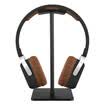 Nuevo material de aluminio ligero del tenedor del soporte de las auriculares de los auriculares de escritorio de la nueva abeja