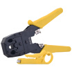 Joy Collection Ata Kata Pliers Three With Network Clamp 4P6P8P Crimping Cable Crystal Head Multi Function Elect joy collection kopen in de aanbieding Joy Collection Ata Kata Pliers Three With Network Clamp 4P6P8P Crimping Cable Crystal Head Multi Function Elect joy collection kopen in de aanbieding