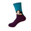 Meihuid Fashion Art Cotton Crew Printed Socks Painting Character Pattern Women Men Harajuku Design Sox Calcetine Van Gogh Novelty Funny meihuid kopen in de aanbieding Meihuid Fashion Art Cotton Crew Printed Socks Painting Character Pattern Women Men Harajuku Design Sox Calcetine Van Gogh Novelty Funny meihuid kopen in de aanbieding