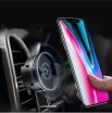 Joy Collection Rock Car Phone Holder Wireless Charger Mobile Outlet Bracket Apple Samsung Deep Gray joy collection kopen in de aanbieding Joy Collection Rock Car Phone Holder Wireless Charger Mobile Outlet Bracket Apple Samsung Deep Gray joy collection kopen in de aanbieding