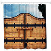 Gbtiger Manor Door Polyester Shower Curtain Bathroom High Definition 3D Printing Water Proof gbtiger kopen in de aanbieding Gbtiger Manor Door Polyester Shower Curtain Bathroom High Definition 3D Printing Water Proof gbtiger kopen in de aanbieding