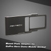 Great Power Star Pgytech Mount Plate Adapter For Gopro Hero 5433 Xiaoyi Camera Dji Osmo great power star kopen in de aanbieding Great Power Star Pgytech Mount Plate Adapter For Gopro Hero 5433 Xiaoyi Camera Dji Osmo great power star kopen in de aanbieding