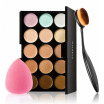 Great Power Star Anself 15 Colors Facial Concealer With Puff Oval Makeup Brush Soft Material V9M3 great power star kopen in de aanbieding Great Power Star Anself 15 Colors Facial Concealer With Puff Oval Makeup Brush Soft Material V9M3 great power star kopen in de aanbieding