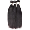 Allove 8A Brazilian Straight Hair Bundles 3Pcs Natural Black Wholesale Weave allove kopen in de aanbieding