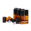 Great Power Star 10 Pcs 5Ml Essential Oils Roller Bottle Amber Glass Roll On Bottles Stainless Steel Ball Oil Jar With 3Ml Dropper great power star kopen in de aanbieding Great Power Star 10 Pcs 5Ml Essential Oils Roller Bottle Amber Glass Roll On Bottles Stainless Steel Ball Oil Jar With 3Ml Dropper great power star kopen in de aanbieding