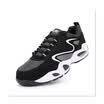 2018 nuevos zapatos de los zapatos de los jóvenes de los deportes de los hombres zapatos de calle modelos de tiro con zapatos de baloncesto marea