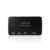 dodocool Smart USB 5 Port Super Charger 36W para iPad iPhone Samsung Tablet Android Smartphone