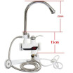 Tomnew Instant Tankless Electric Hot Water Heater Faucet Kitchen Tap Heating Instantaneous Led tomnew kopen in de aanbieding Tomnew Instant Tankless Electric Hot Water Heater Faucet Kitchen Tap Heating Instantaneous Led tomnew kopen in de aanbieding