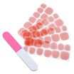 Great Power Star Decoration 2 Sheets 48Pcs Double Sided Nail Glue Sticker Jelly Transparent Flexible Fake Tips Adhesive With Ma great power star kopen in de aanbieding Great Power Star Decoration 2 Sheets 48Pcs Double Sided Nail Glue Sticker Jelly Transparent Flexible Fake Tips Adhesive With Ma great power star kopen in de aanbieding