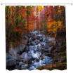Gbtiger Springs Polyester Shower Curtain Bathroom High Definition 3D Printing Water Proof gbtiger kopen in de aanbieding Gbtiger Springs Polyester Shower Curtain Bathroom High Definition 3D Printing Water Proof gbtiger kopen in de aanbieding