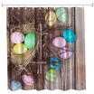 Gbtiger Nest Egg Polyester Shower Curtain Bathroom High Definition 3D Printing Water Proof gbtiger kopen in de aanbieding Gbtiger Nest Egg Polyester Shower Curtain Bathroom High Definition 3D Printing Water Proof gbtiger kopen in de aanbieding