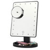 Joy Collection Melaleuca Led Makeup Mirror joy collection kopen in de aanbieding Joy Collection Melaleuca Led Makeup Mirror joy collection kopen in de aanbieding
