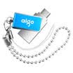 Patriot aigo U286 mobile phone U disk dual purpose metal 16g dual plug OTG blue
