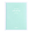 Joy Collection Guangbo 40 B5 Loose Leaf Notebook Small Fresh Upgrade Blue Gbh16833 joy collection kopen in de aanbieding Joy Collection Guangbo 40 B5 Loose Leaf Notebook Small Fresh Upgrade Blue Gbh16833 joy collection kopen in de aanbieding