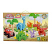 Joy Collection Hao Yuan 176301 Children39S Toys Large Particles Of Building Blocks Assembled Infant Baby Early Childhood Educational Wooden Chaff Waterproof Environmental Material Dinosaur Advent joy collection kopen in de aanbieding Joy Collection Hao Yuan 176301 Children39S Toys Large Particles Of Building Blocks Assembled Infant Baby Early Childhood Educational Wooden Chaff Waterproof Environmental Material Dinosaur Advent joy collection kopen in de aanbieding