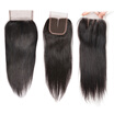 Bhf Virgin Brazilian Straight Closure 8A Lace Free Part Human Hair Middlefreethree bhf kopen in de aanbieding