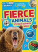 National Geographic Kids Fierce Animals Sticker huismerk kopen in de aanbieding