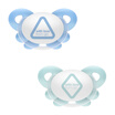 Joy Collection Gb Good Child Winged Angel Pacifier Section Two Paragraph Suit Exploration Geometry Series Blue Gray Green joy collection kopen in de aanbieding Joy Collection Gb Good Child Winged Angel Pacifier Section Two Paragraph Suit Exploration Geometry Series Blue Gray Green joy collection kopen in de aanbieding