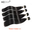 Hcdiva Hair Products Peruvian Virgin Straight Human 10 Bundles Lot Wholesale Price Cheap Good Quality Free Shipping hcdiva kopen in de aanbieding Hcdiva Hair Products Peruvian Virgin Straight Human 10 Bundles Lot Wholesale Price Cheap Good Quality Free Shipping hcdiva kopen in de aanbieding