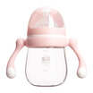 Joy Collection Xinbei Bottle Wide Bore Glass 180Ml Pink Xb 9077 joy collection kopen in de aanbieding